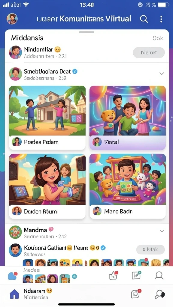 Karakter baru yang menambah variasi saat bermain.