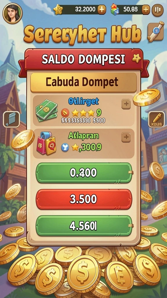 Tangkapan layar menampilkan fitur bonus yang menarik dalam 777WIN.