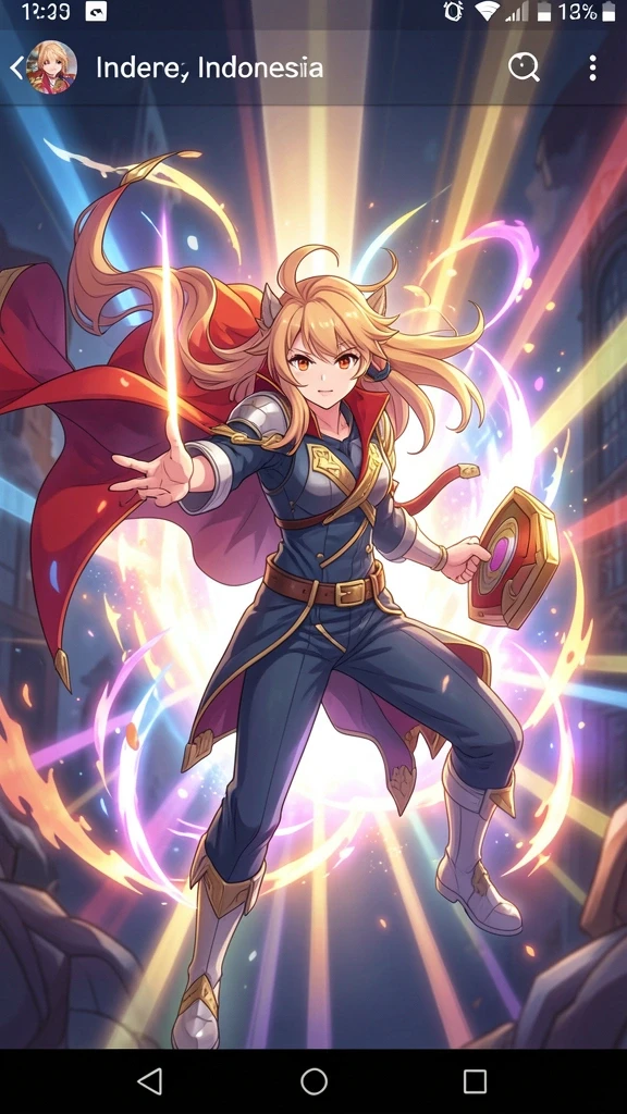 Mode multiplayer yang seru dan kompetitif.
