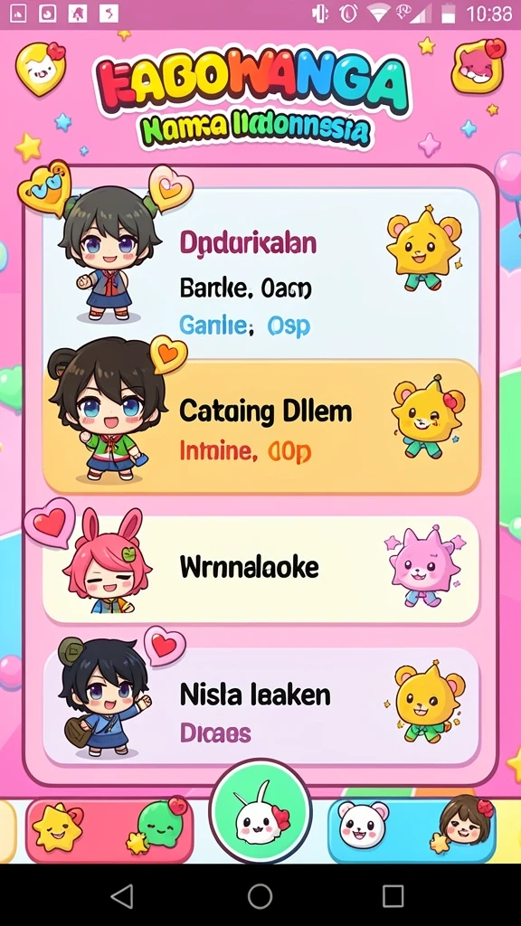 Fitur multiplayer memungkinkan pemain bersaing secara langsung.