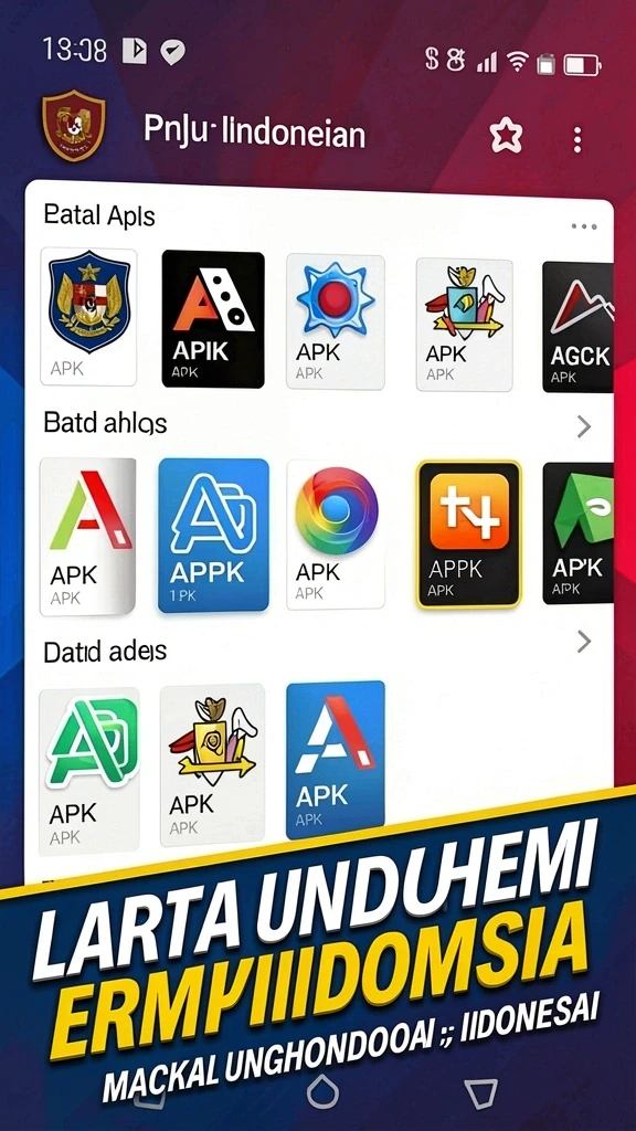 Gameplay seru yang menantang dan memacu adrenalin.