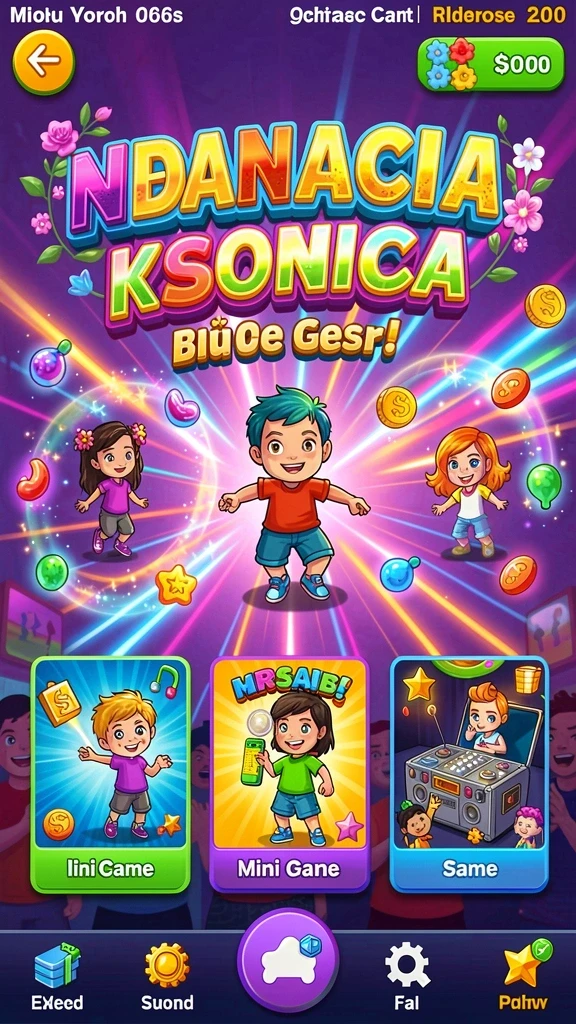 Fitur komunitas yang memungkinkan interaksi antar pemain.