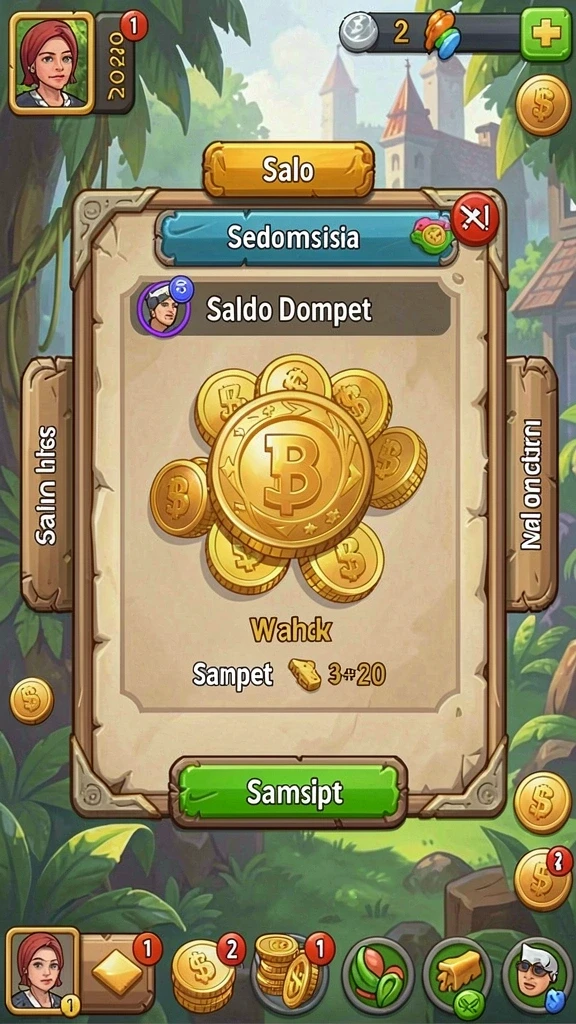 Menariknya level baru yang ditambahkan di BEBASMAX.