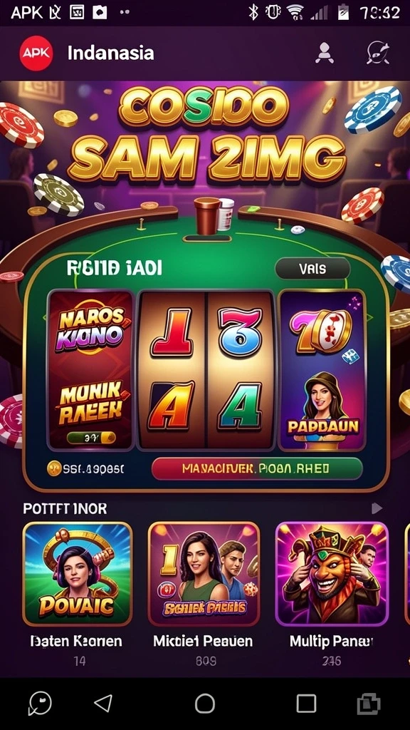 Komunitas aktif dengan interaksi seru.