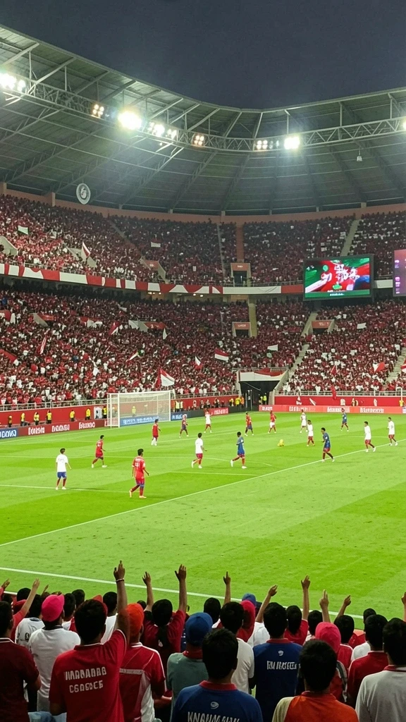 Tampilan antarmuka yang menarik dan mudah digunakan.