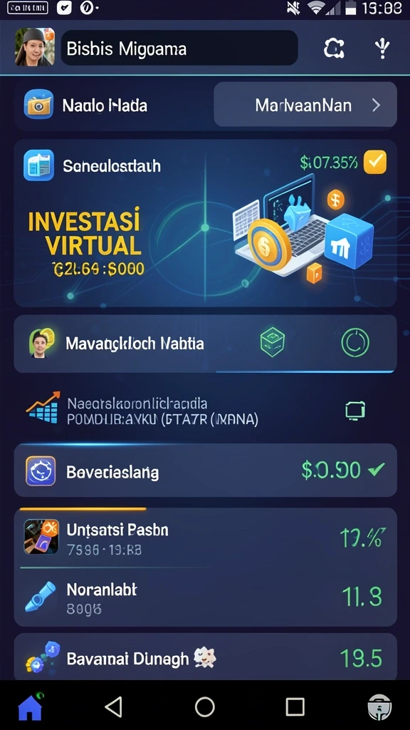 Momen seru saat bertarung di mode multiplayer.