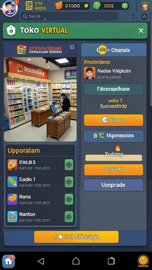 Fitur analisis statistik yang memudahkan prediksi.