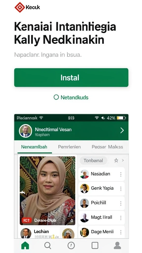 Level yang menantang dengan banyak hadiah.
