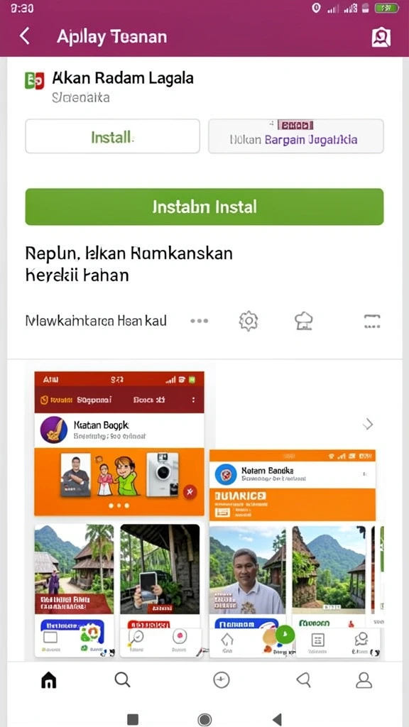 Fitur pembaruan terbaru yang meningkatkan pengalaman bermain.