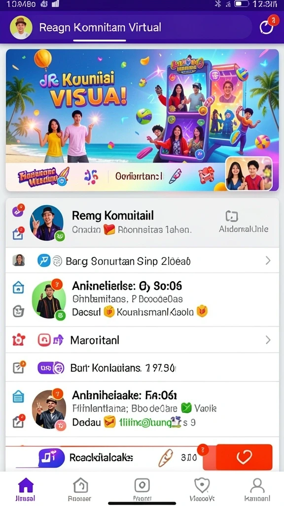 Grafis yang menakjubkan dan detail yang sangat baik.