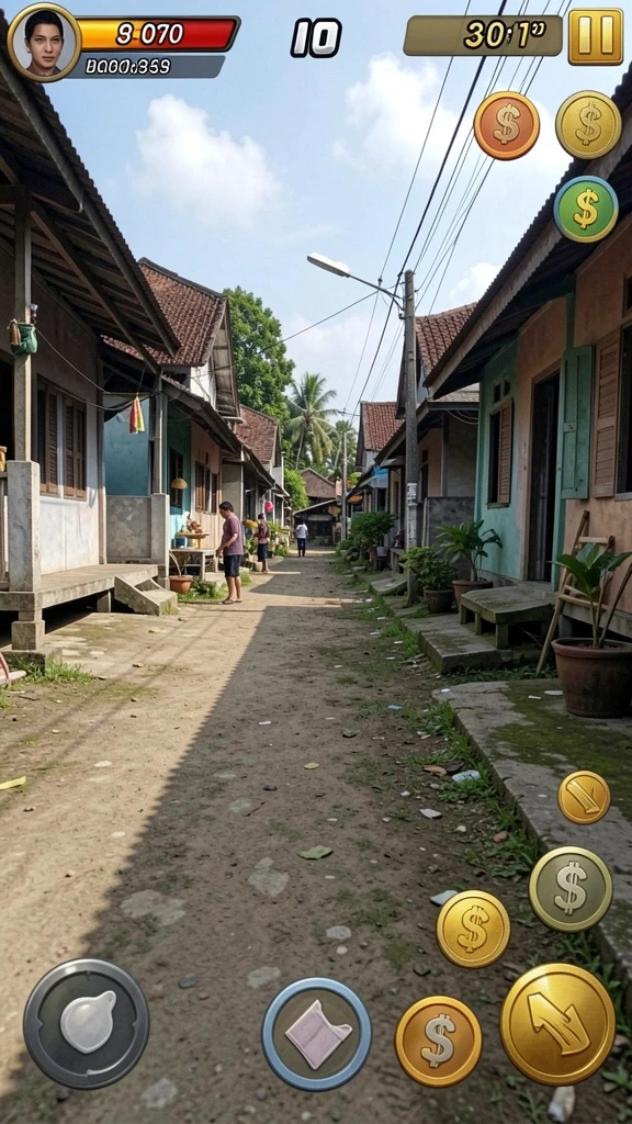 Sistem keamanan yang terjamin dan terpercaya.