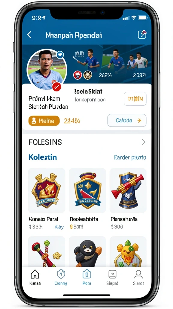 Teka-teki yang menantang dan bervariasi.