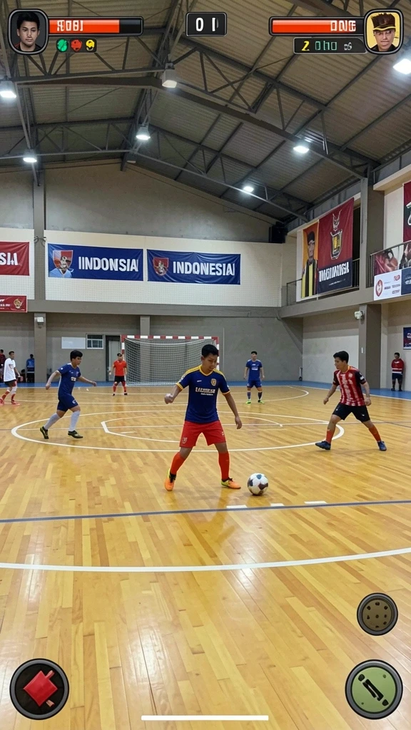 Fitur bonus yang menguntungkan bagi pemain.