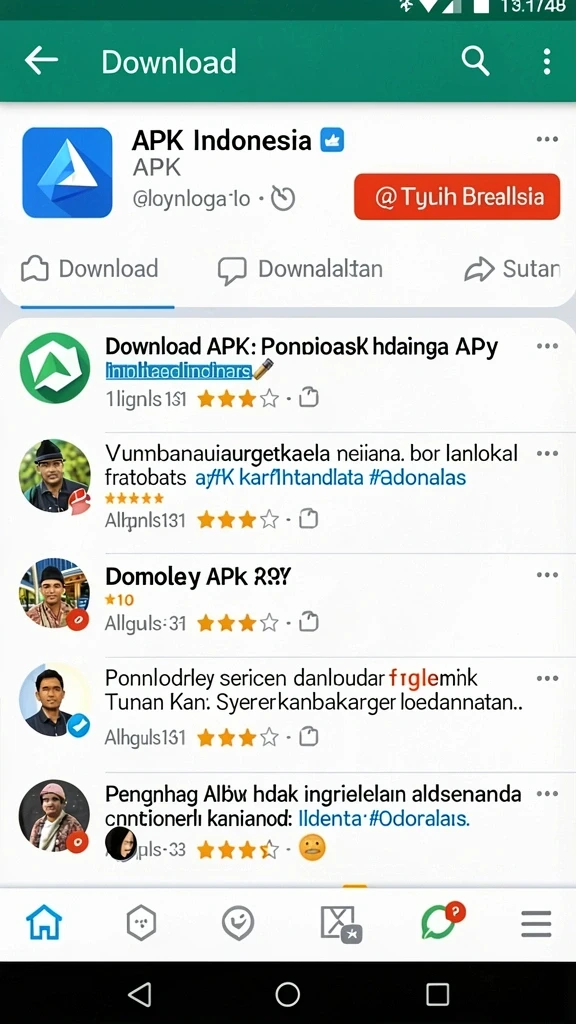Mode multiplayer yang seru untuk berkompetisi dengan teman.