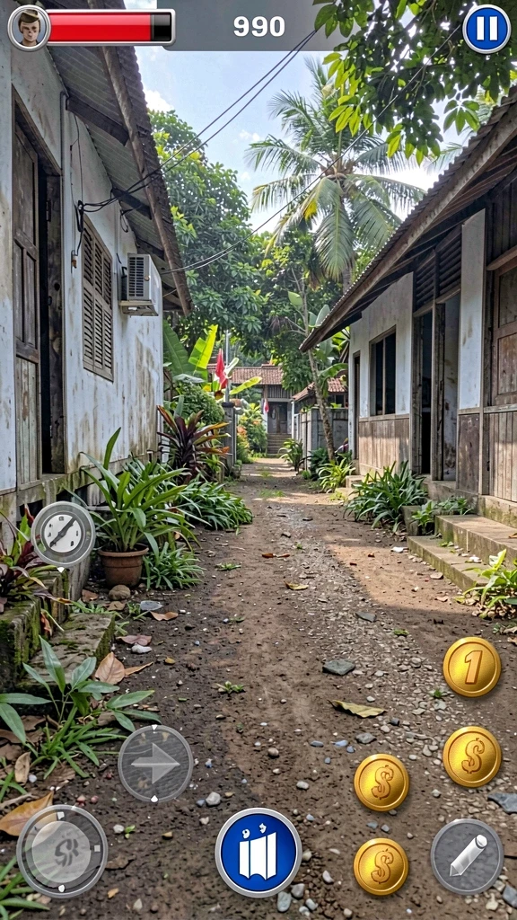 Komunitas aktif yang siap membantu pemain baru.