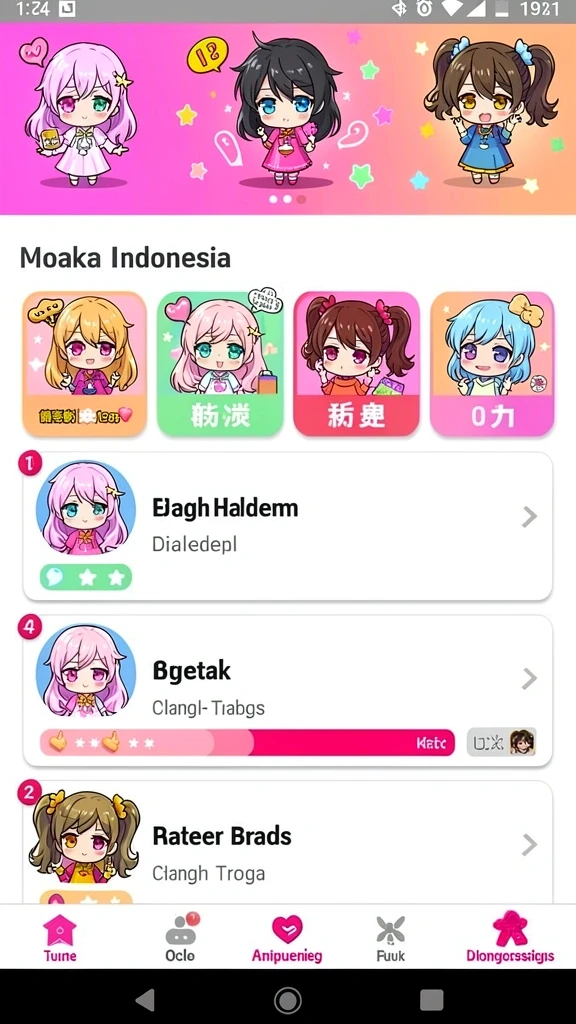Sistem reward yang memotivasi pemain untuk berkompetisi.