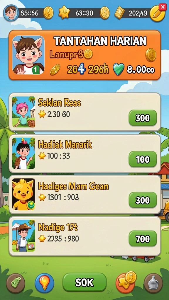 Berbagai jenis permainan togel yang tersedia untuk semua pemain.