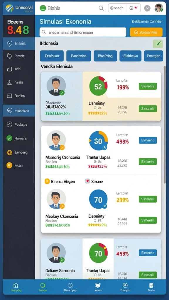 Sistem keamanan yang terjamin dan terpercaya.