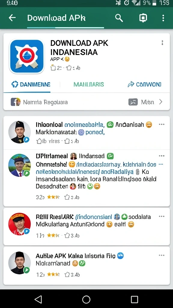 Tampilan antarmuka yang ramah pengguna dan intuitif.