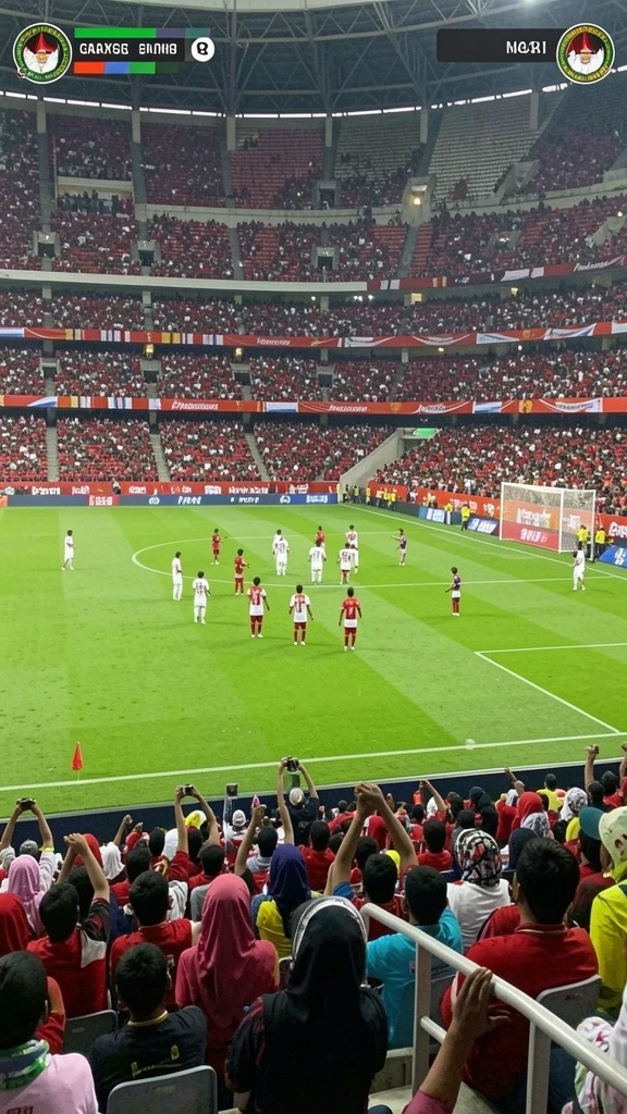 Berbagai pilihan permainan yang bisa kamu nikmati.