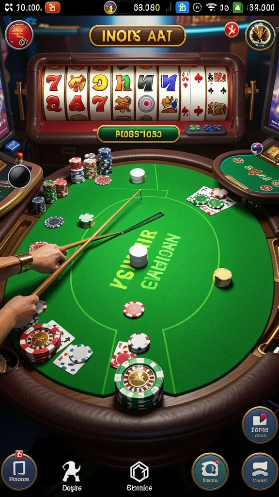 Bonus menarik untuk setiap pemain baru.