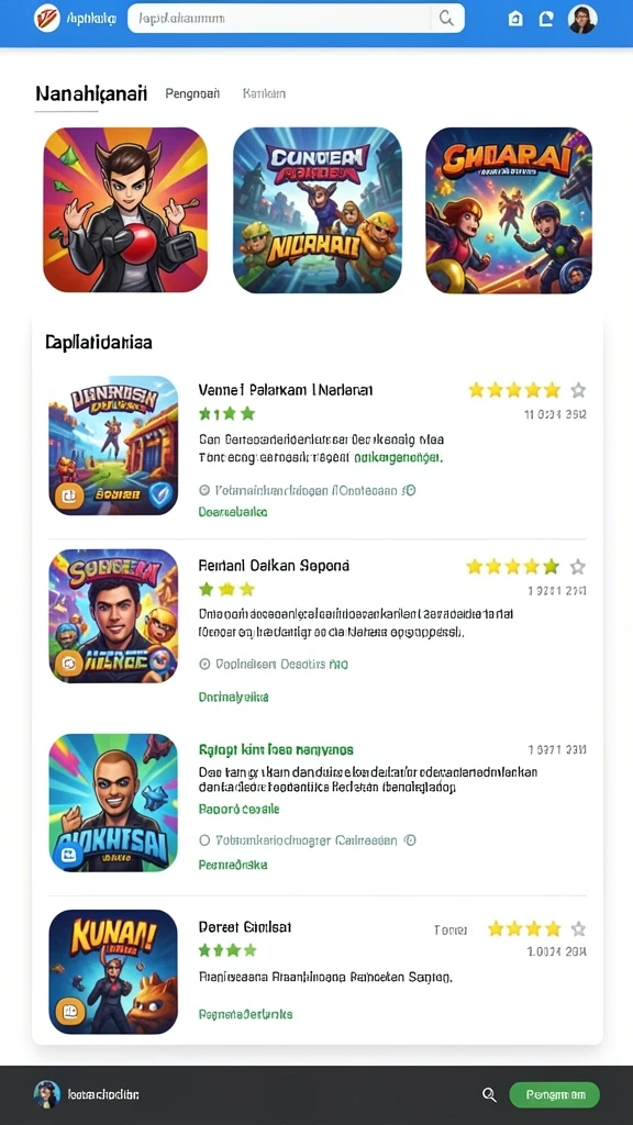Pengalaman bermain judi online yang seru dan realistis.