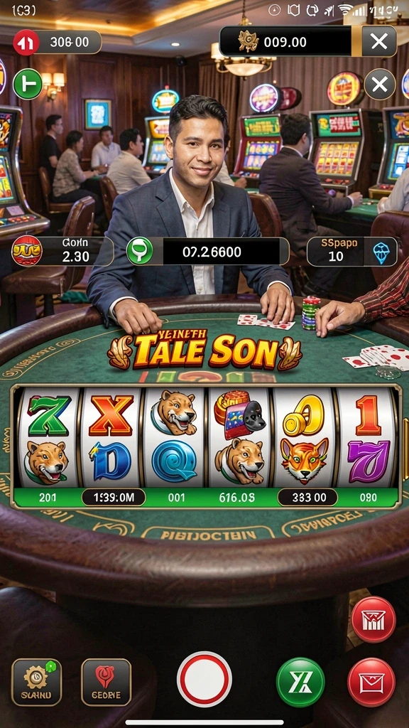 Mode multiplayer yang seru untuk dimainkan bersama teman.