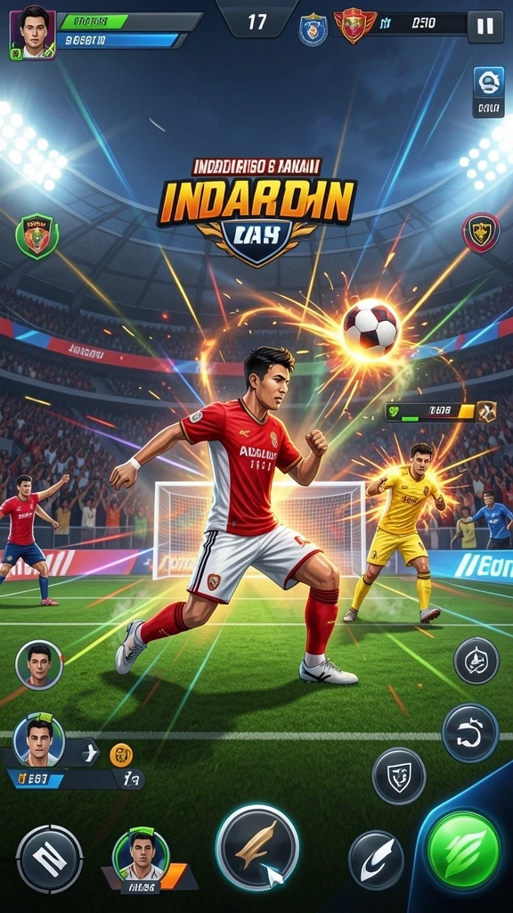 Beragam pilihan permainan judi yang mengasyikan.