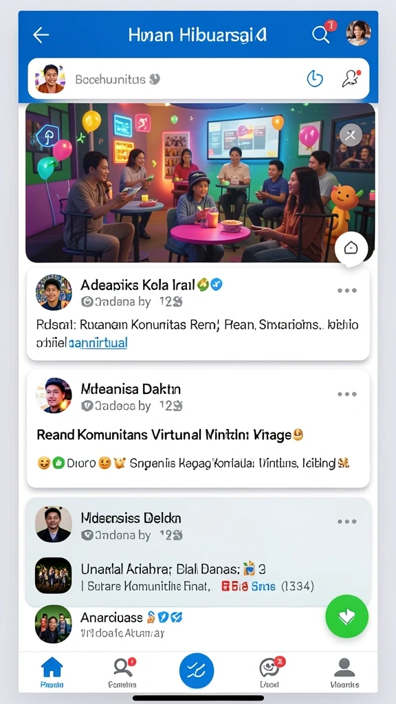 Fitur bonus yang menguntungkan setiap minggu.