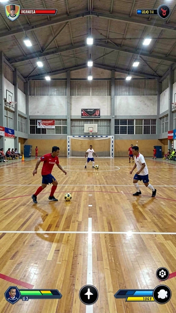 Momen seru saat berkompetisi di JET77.