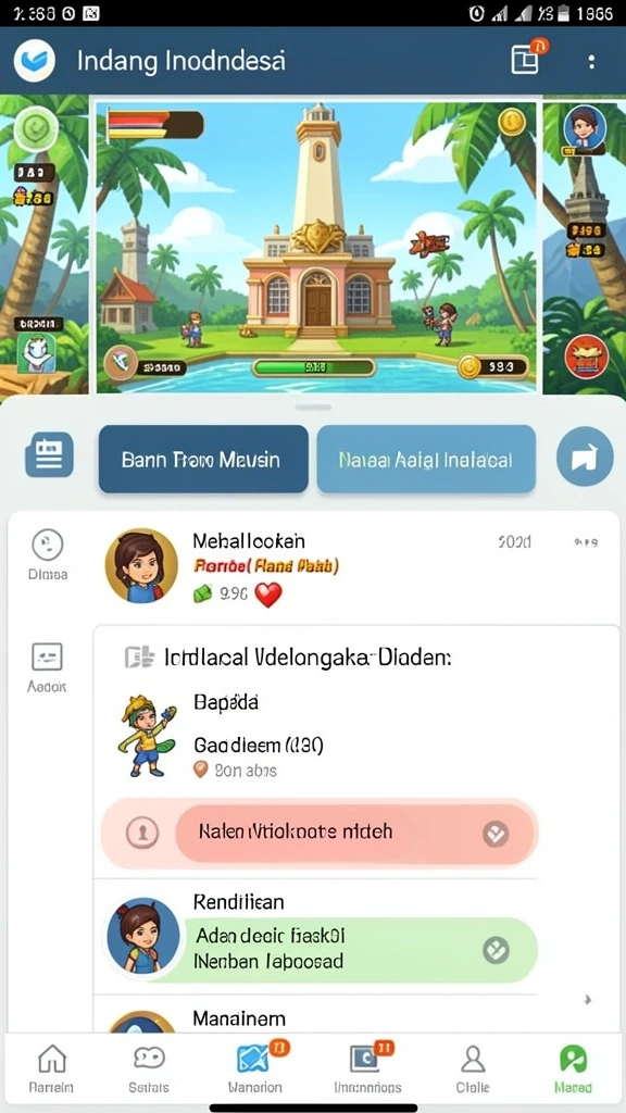 Fitur bonus menarik yang meningkatkan peluang menang.