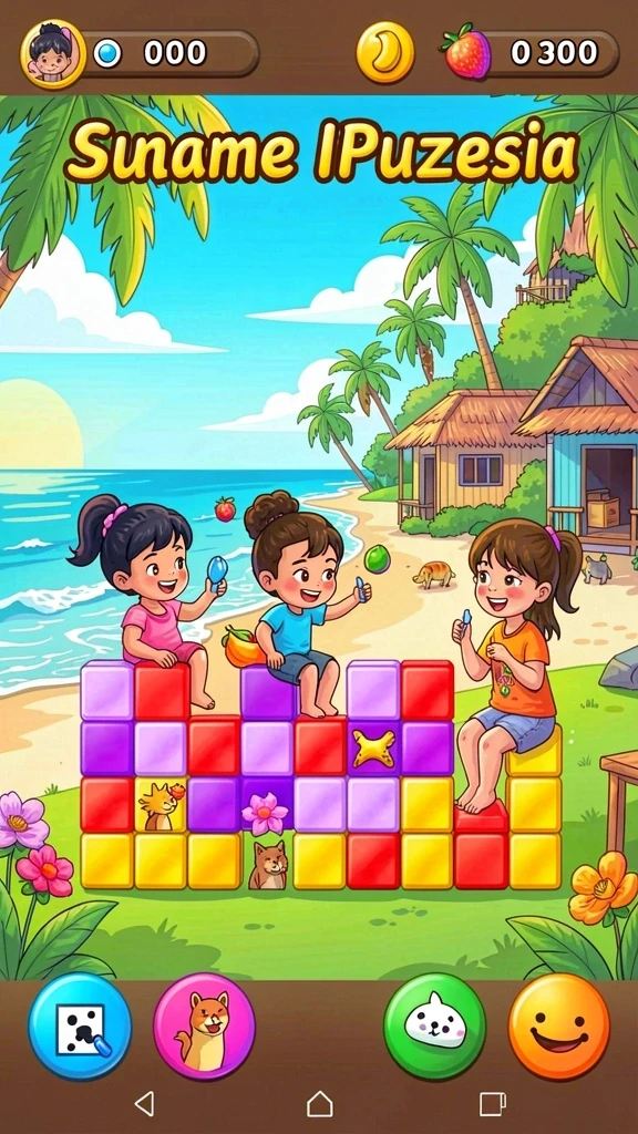Karakter-karakter unik dalam game KG778.