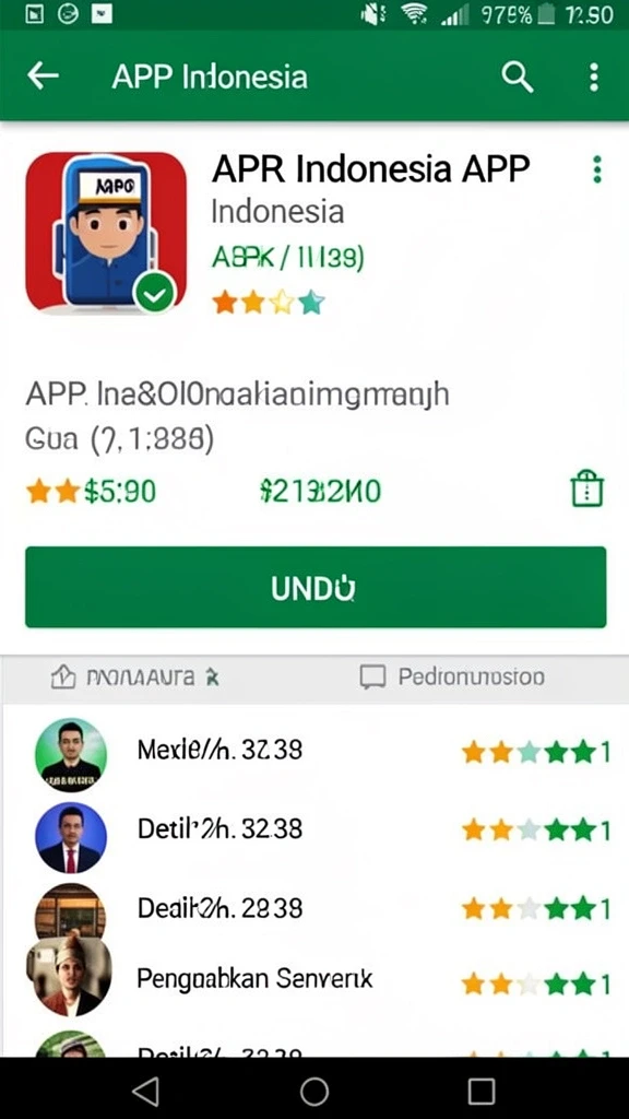 Sistem reward yang adil dan menguntungkan bagi pemain.