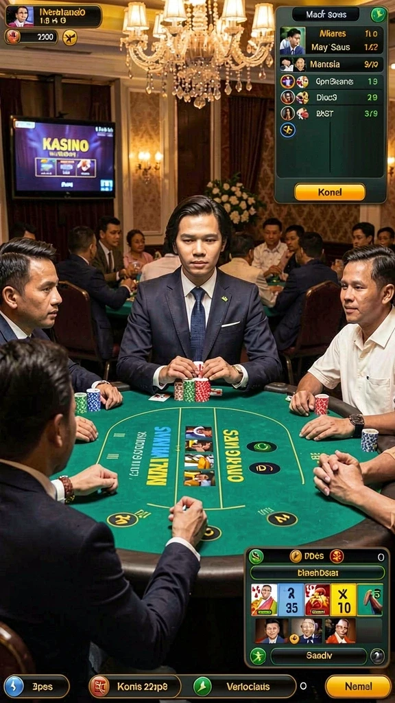 Tampilan antarmuka yang menarik dan mudah digunakan.