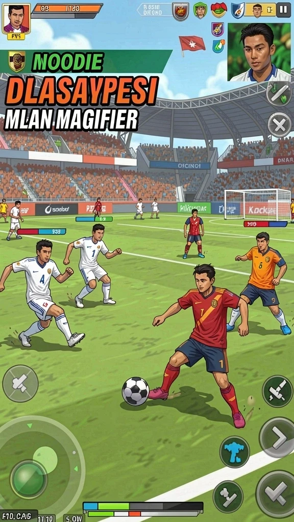 Fitur live dealer untuk pengalaman bermain yang nyata.