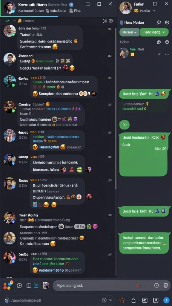 Fitur tantangan harian untuk meningkatkan pengalaman gamer.