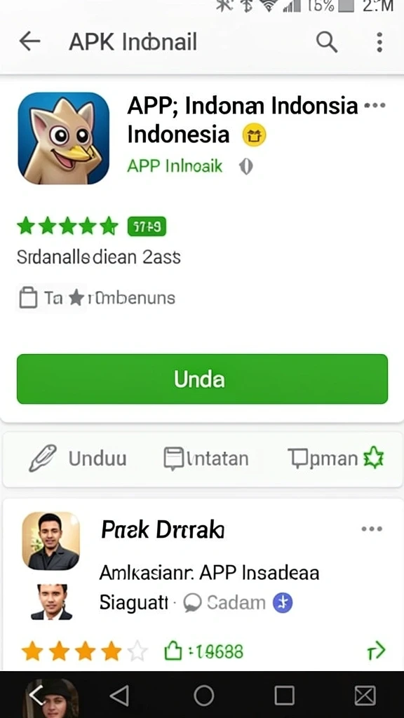Sistem leaderboard yang mendorong persaingan antar pemain.
