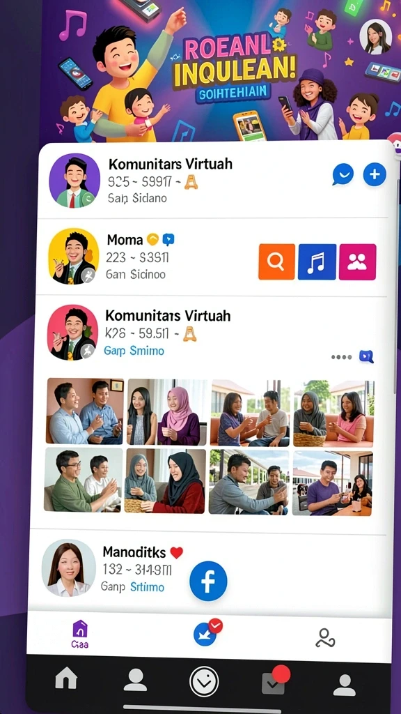 Bonus menarik untuk meningkatkan peluang menang.
