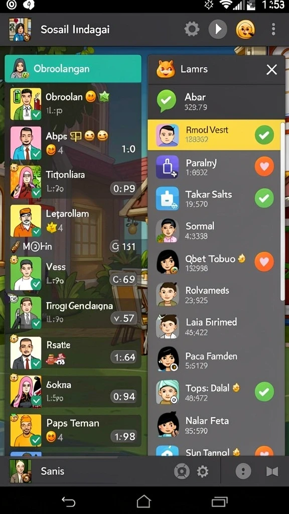 Beragam tema mesin slot yang seru dan unik.