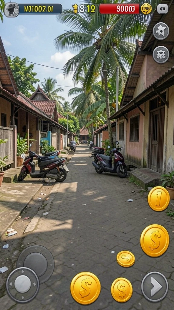 Level baru yang penuh tantangan menunggu Anda.