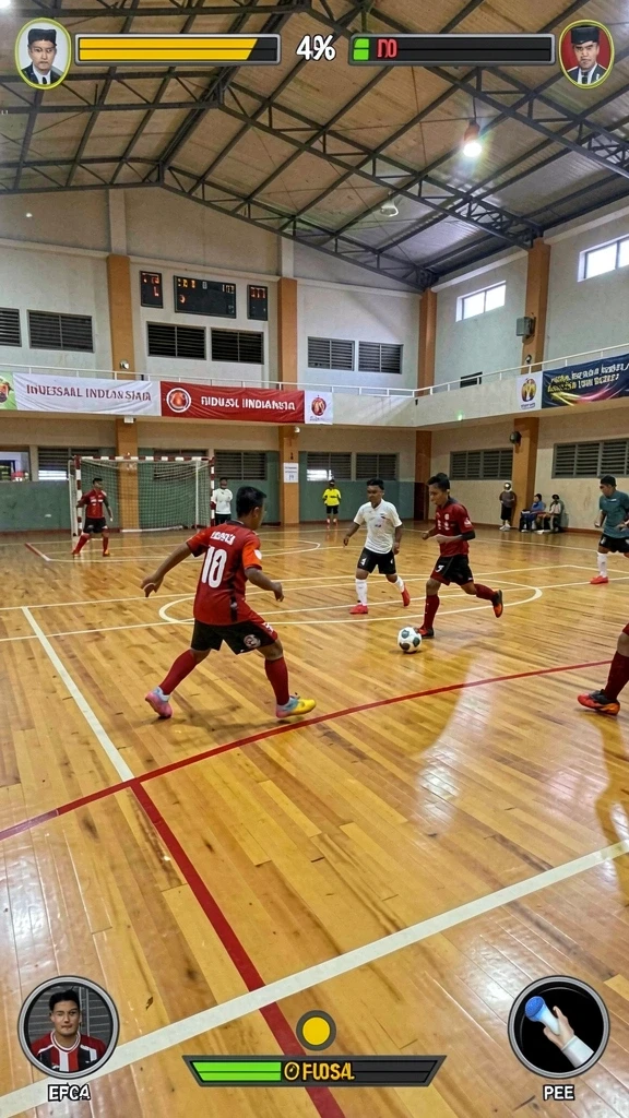 Berbagai pilihan permainan judi yang menghibur.