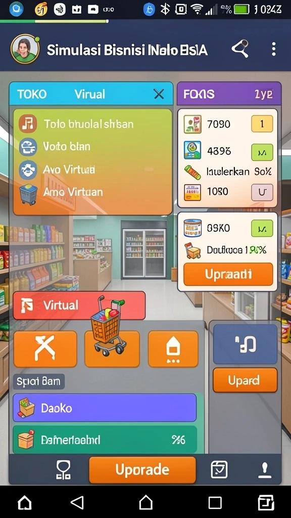 Event bulanan dengan hadiah menarik bagi semua pemain.