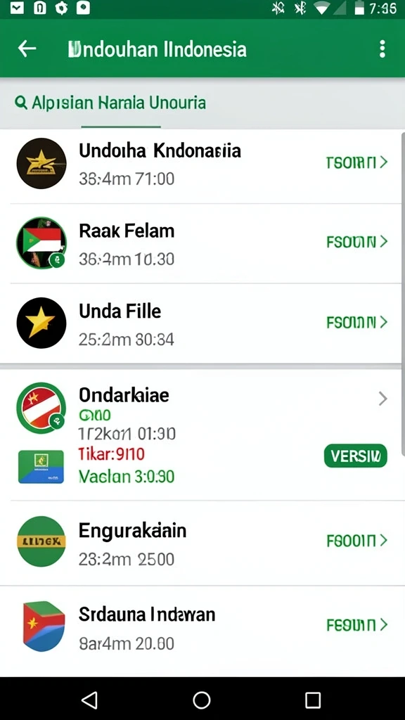 Pilihan permainan slot yang beragam dan menghibur.
