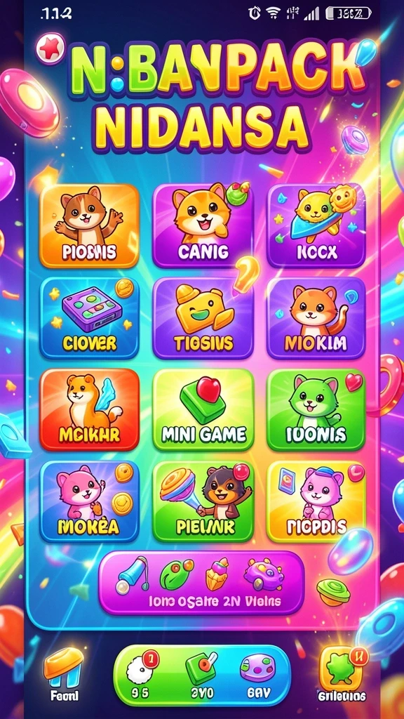 Fitur bonus yang menguntungkan untuk pemain.