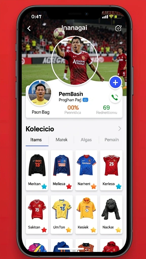 Berbagai pilihan permainan yang seru dan mengasyikkan.