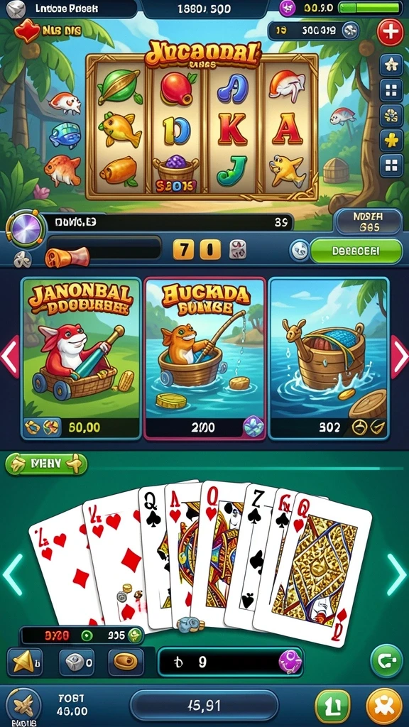 Sistem reward menguntungkan bagi para pemain.