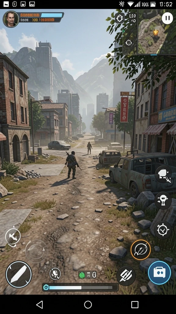Contoh gameplay PUTARMEGA yang seru dan adiktif.