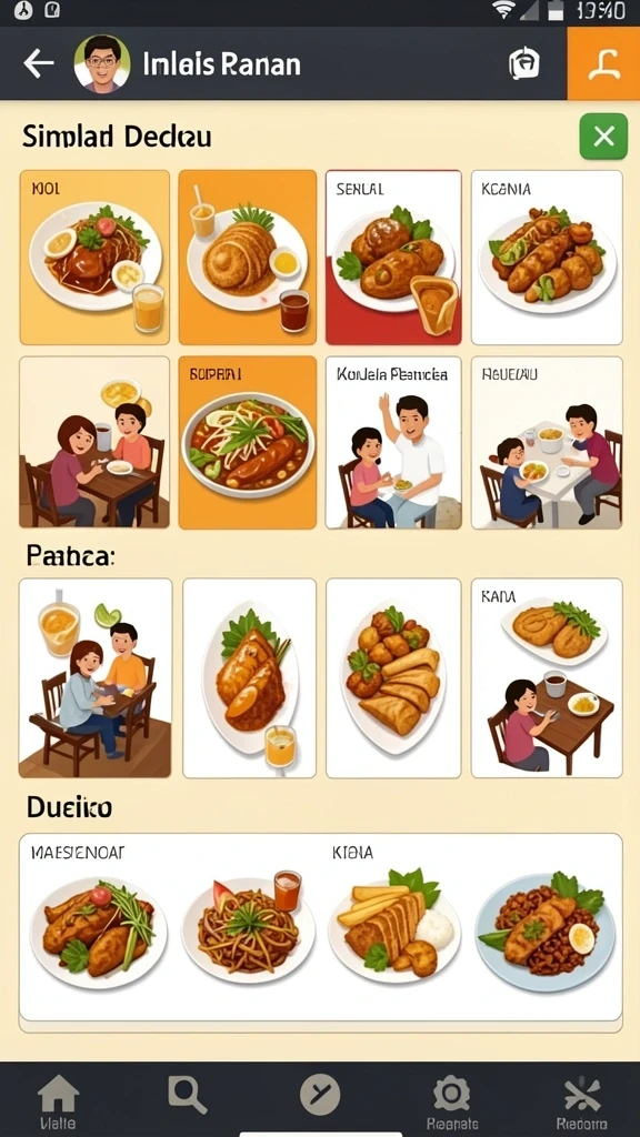 Mode multiplayer yang memungkinkan permainan dengan teman.