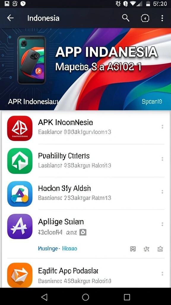 Karakter yang beragam dan unik.