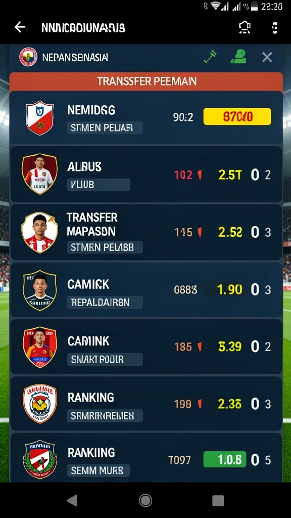 Sistem keamanan yang kuat membuat saya merasa aman.